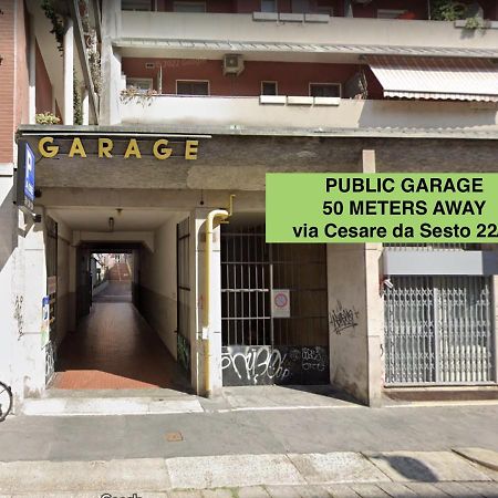 Studio 18 Apartamento Milán Exterior foto