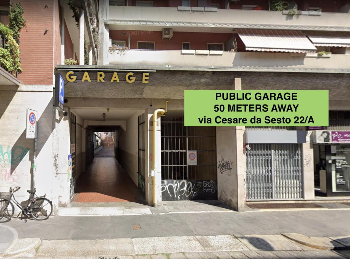 Studio 18 Apartamento Milán Exterior foto